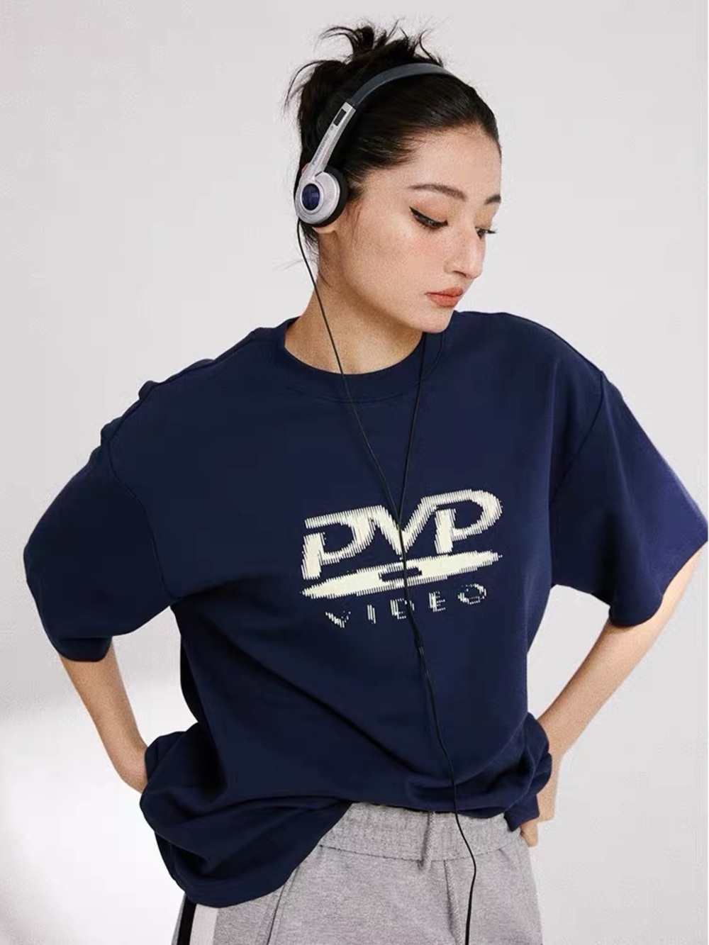 Prosper Graphic Oversized T-Shirt | Size M | Excellent Condition
